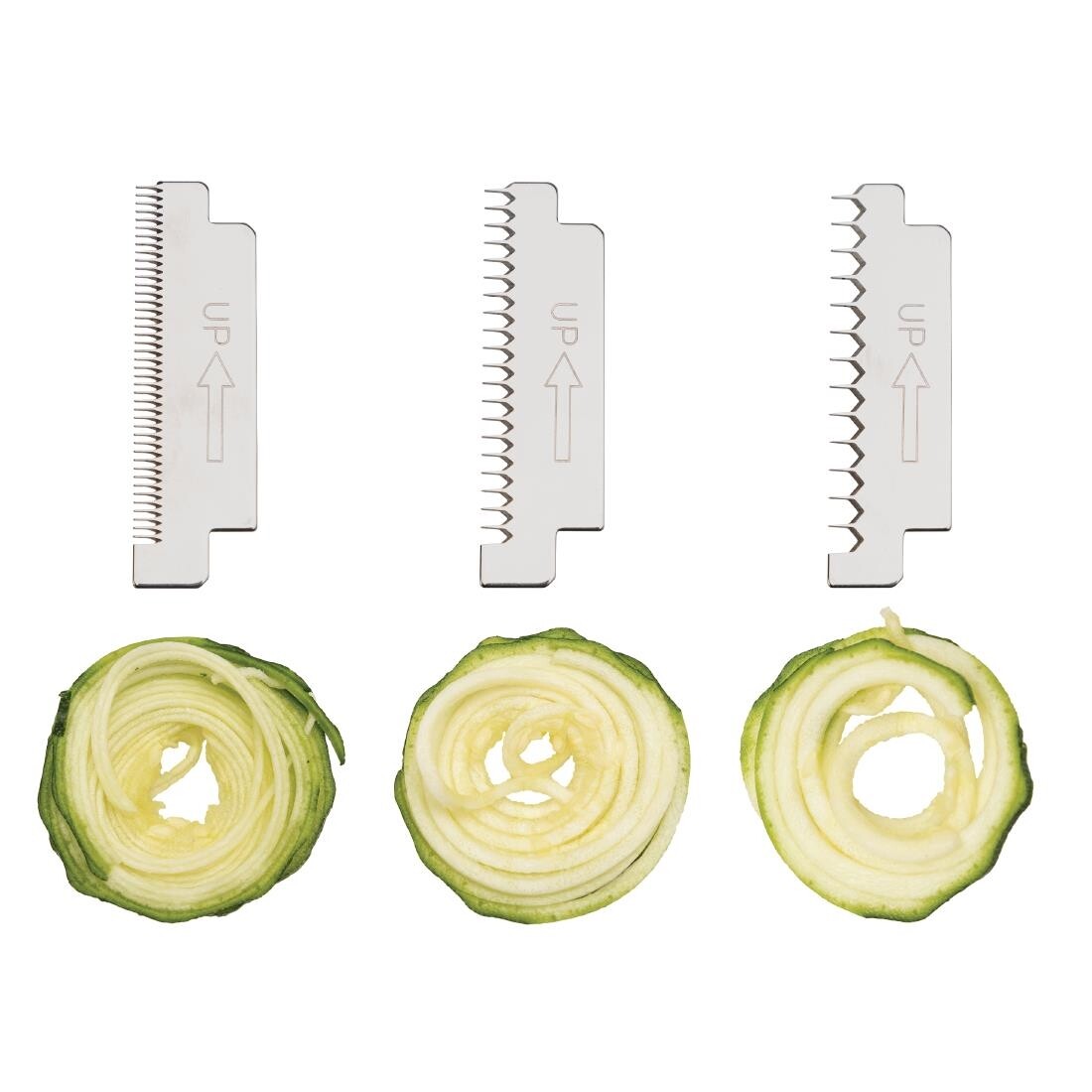 Vogue Japanese Vegetable Spiralizer and Slicer