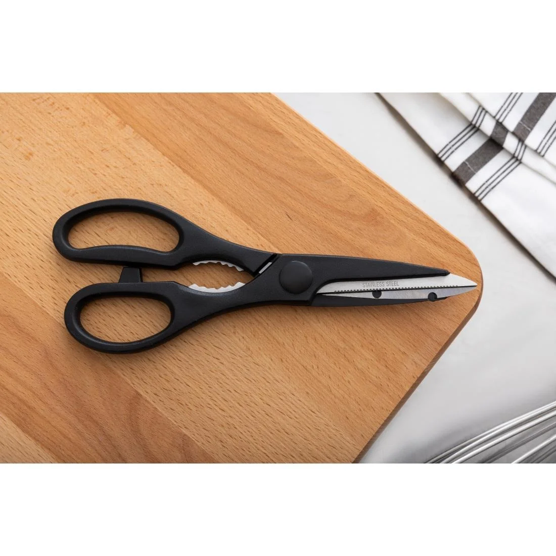 Kitchen Craft Kitchen Plus Scissors - Image 7