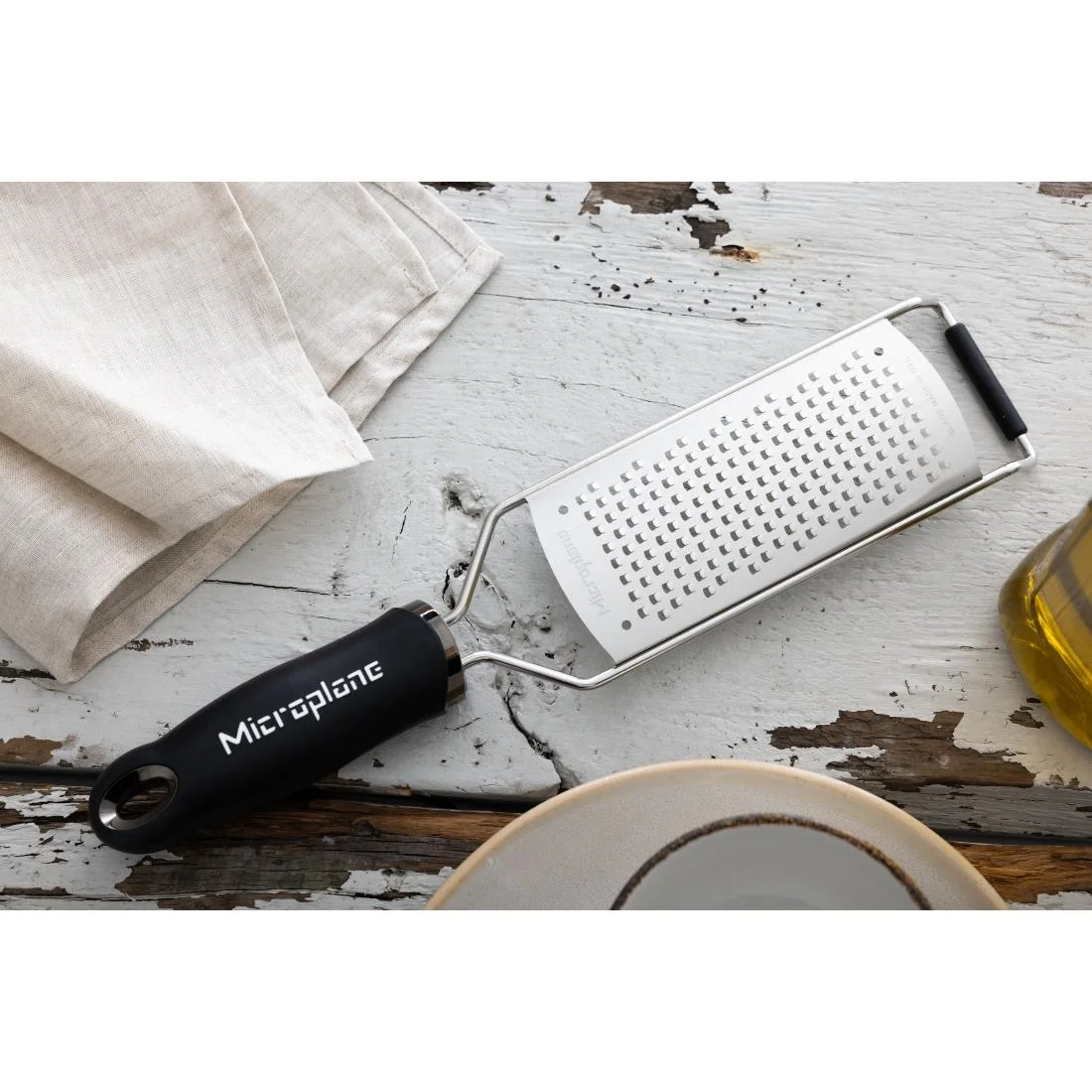Microplane Gourmet Coarse Grater - Image 5