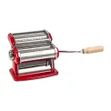 Imperia Manual Pasta Machine Red - Image 1