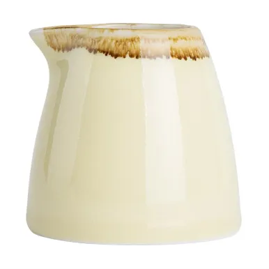 Olympia Kiln Milk Jugs Sandstone 96ml (Pack of 6)