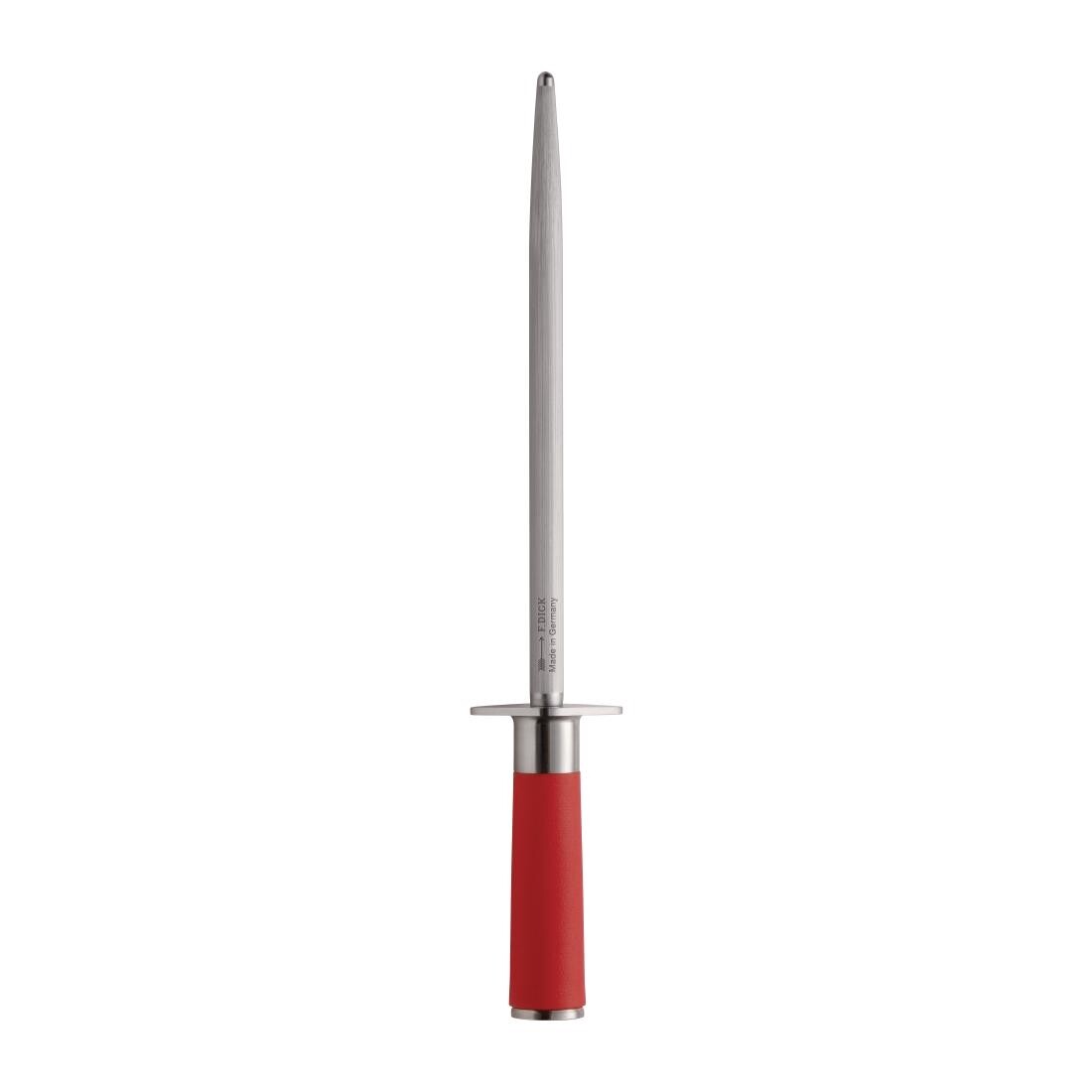 Dick Red Spirit Round Standard Sharpening Steel 25cm