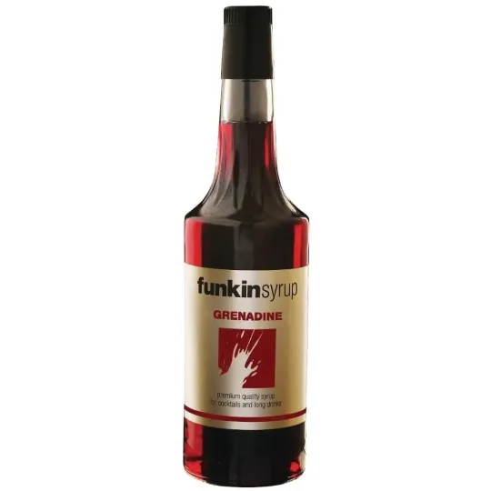 Funkin Syrup Grenadine 700ml