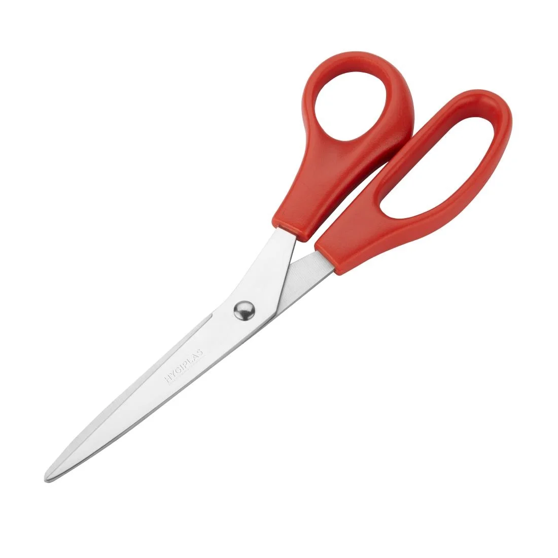 Hygiplas Red Colour Coded Scissors - Image 1