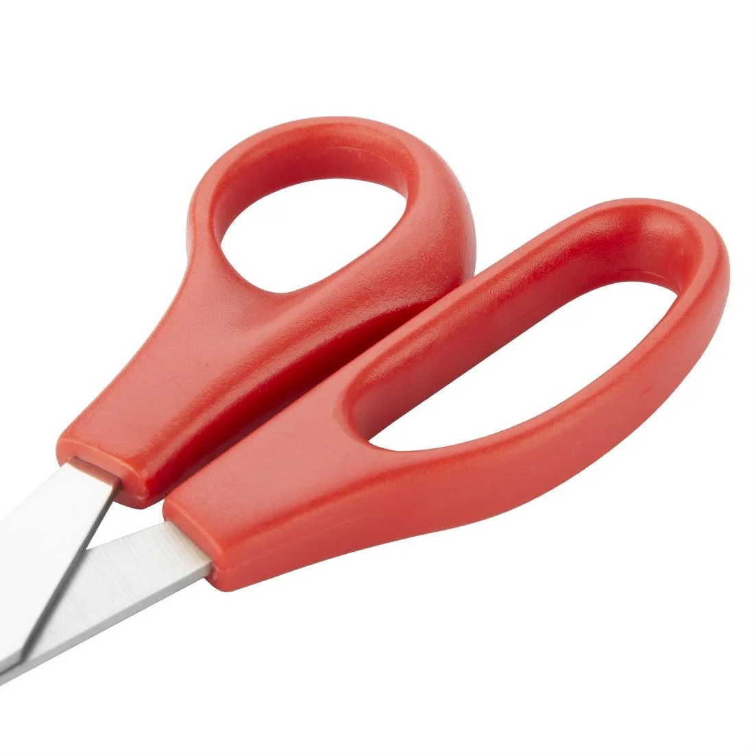 Hygiplas Red Colour Coded Scissors - Image 4
