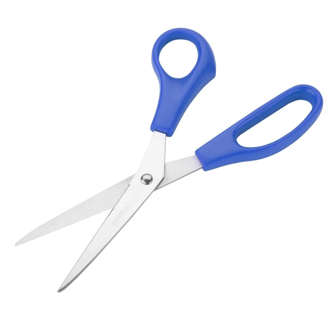 Hygiplas Blue Colour Coded Scissors - Image 2