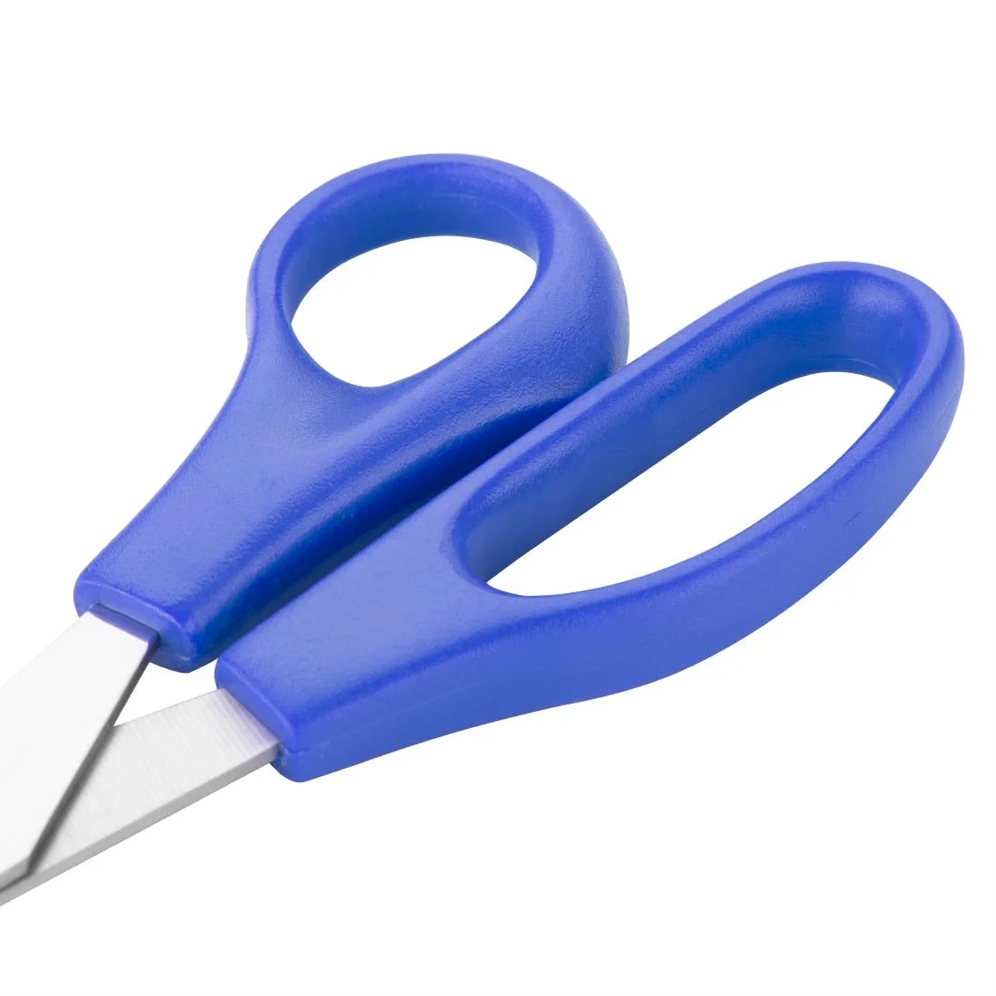 Hygiplas Blue Colour Coded Scissors - Image 4