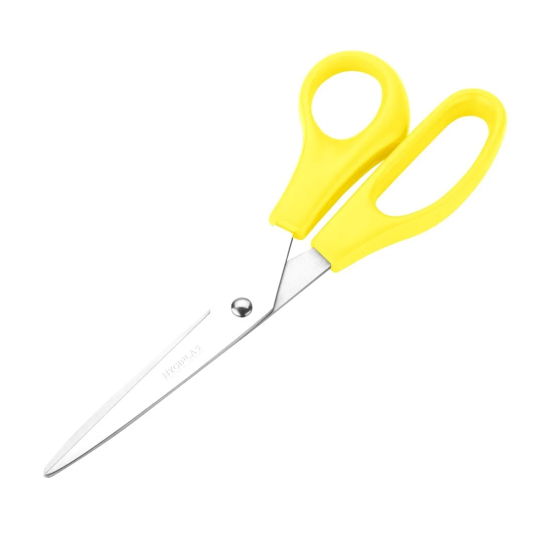 Hygiplas Yellow Colour Coded Scissors - Image 1