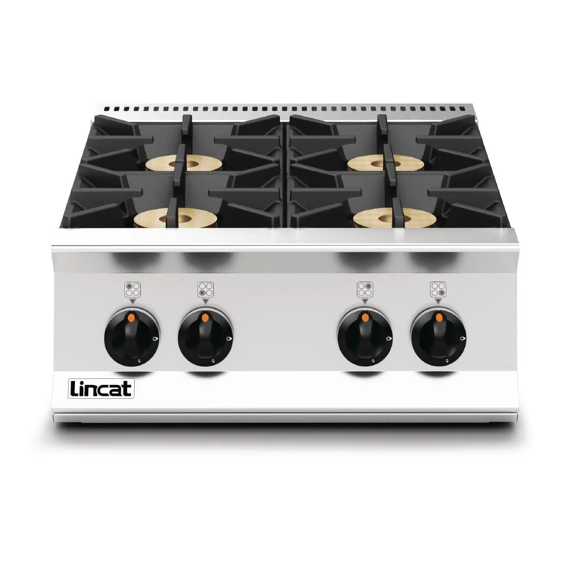 Lincat Opus 800 Natural Gas 4 Burner Boiling Top OG8003/N - Image 3
