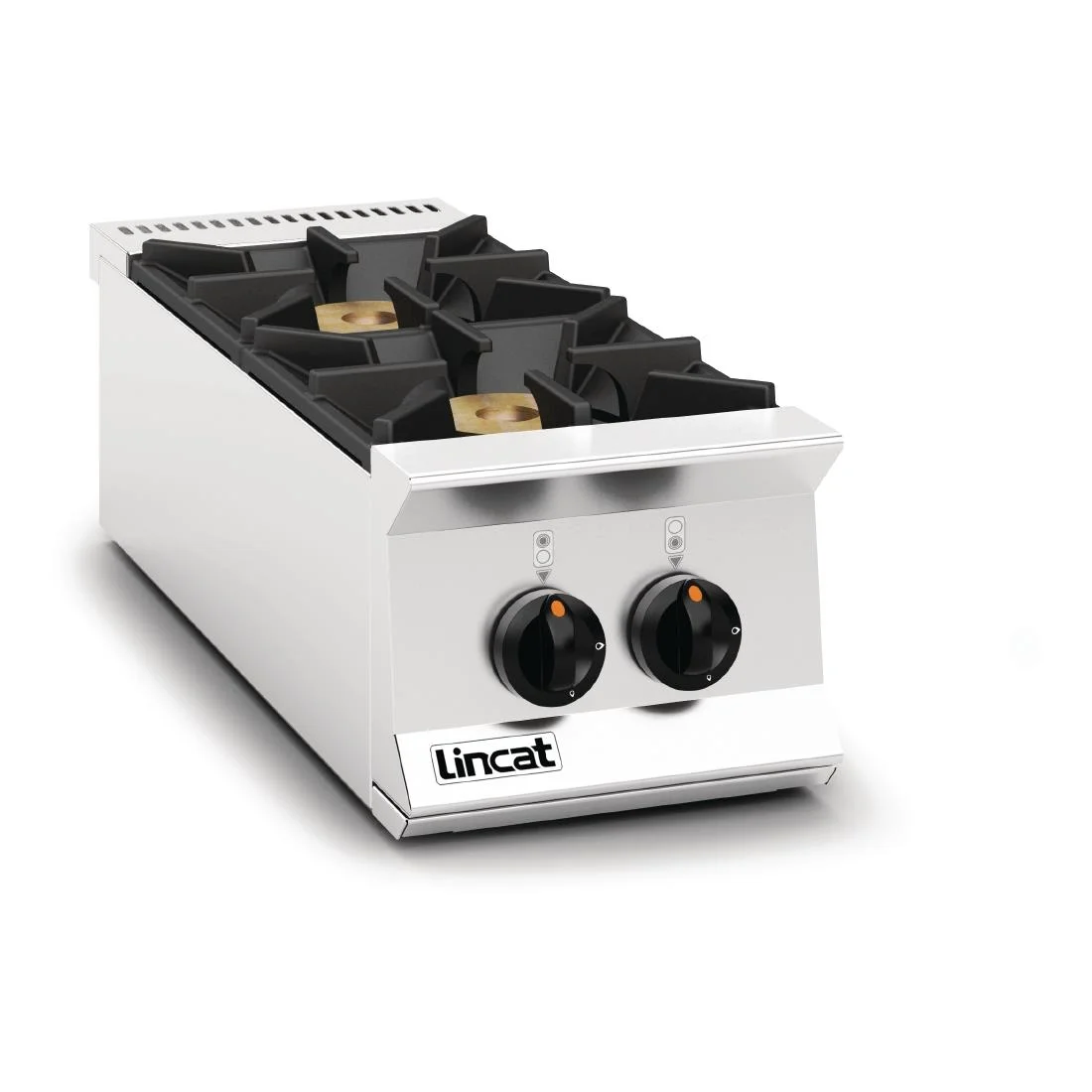 Lincat Opus 800 Natural Gas 2 Burner Boiling Top OG8009/N - Image 2