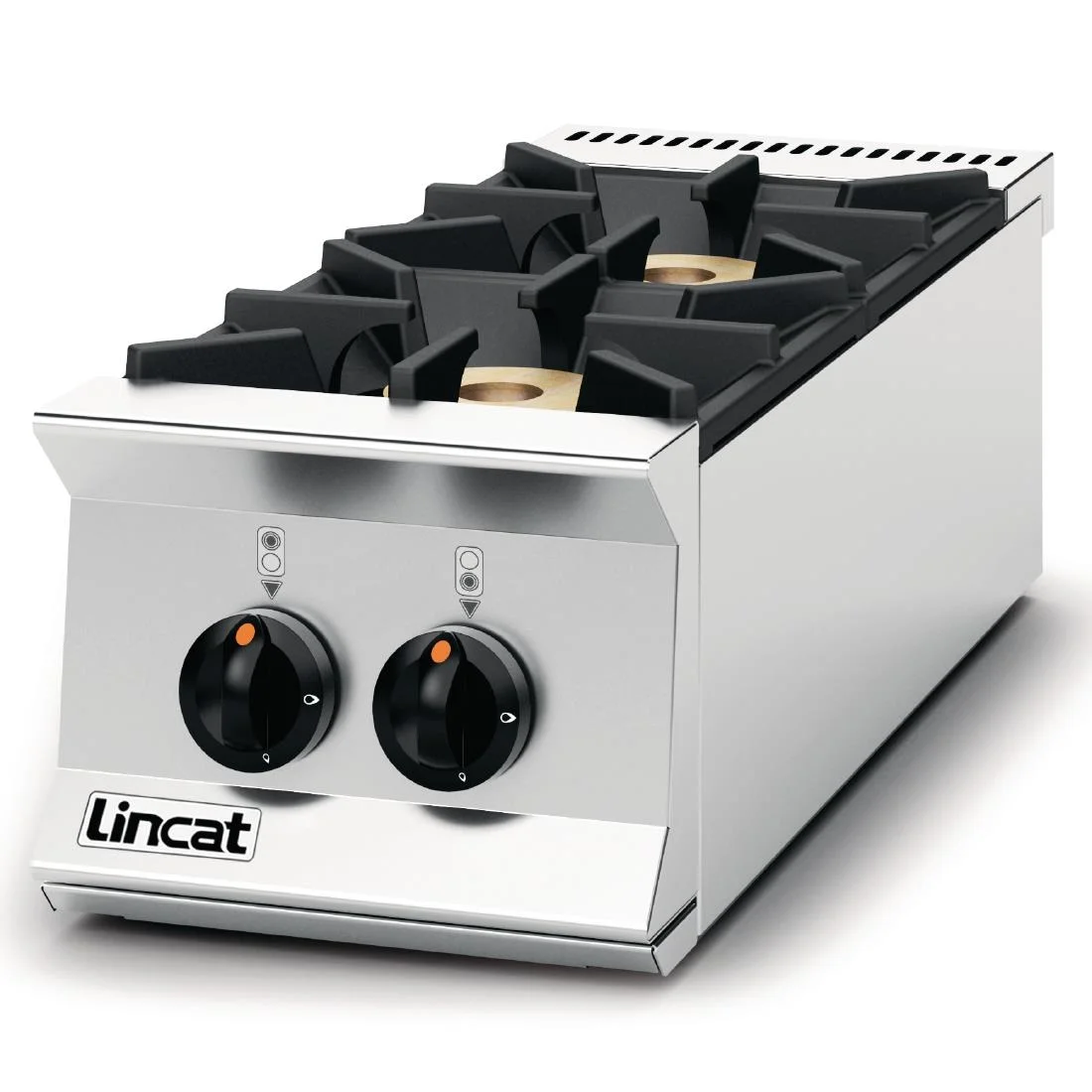 Lincat Opus 800 Natural Gas 2 Burner Boiling Top OG8009/N - Image 1