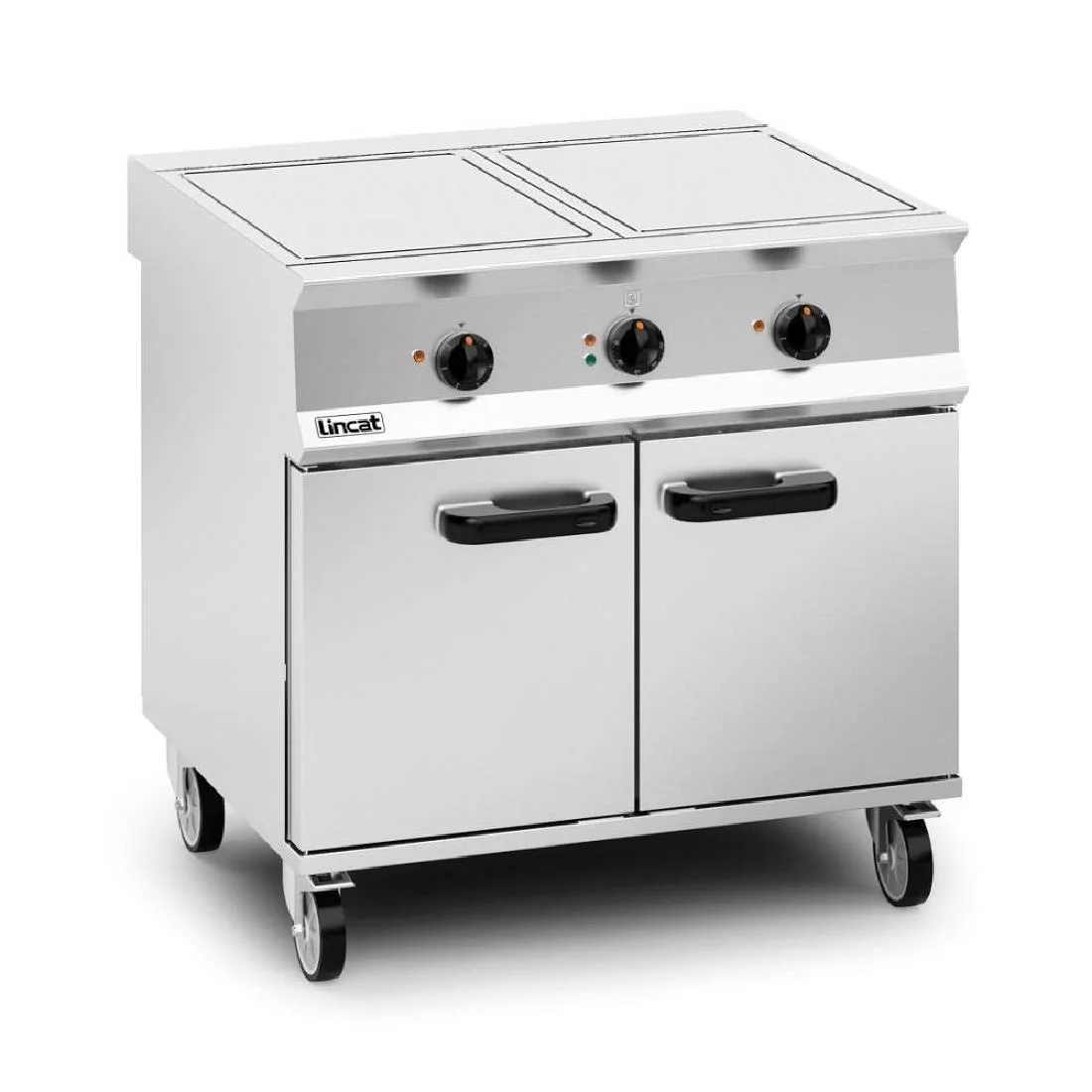 Lincat Opus 800 Solid Top Oven Range OE8015 - Image 1