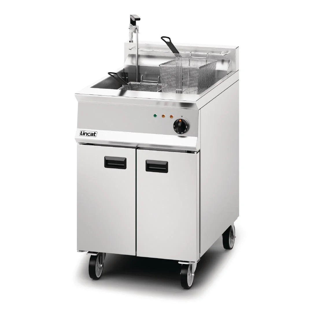 Lincat Opus 800 Electric Fryer OE8108/OP - Image 2