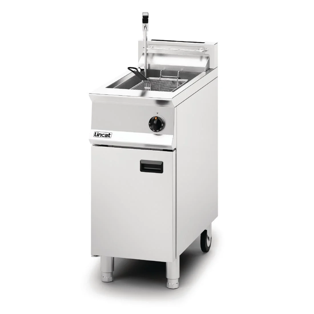 Lincat Opus 800 Natural Gas Fryer OG8106/OP/N - Image 2