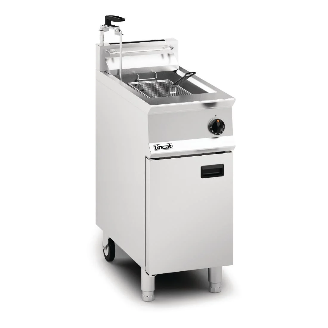 Lincat Opus 800 Natural Gas Fryer OG8106/OP/N - Image 1