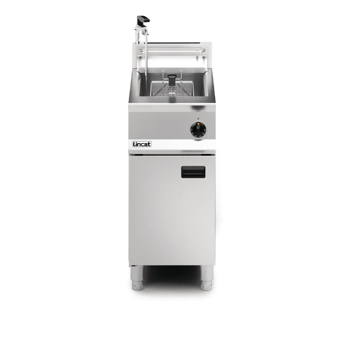 Lincat Opus 800 Natural Gas Fryer OG8106/OP/N - Image 3