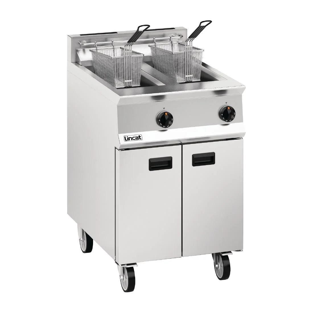 Lincat Opus 800 Propane Gas Fryer OG8111/P - Image 1