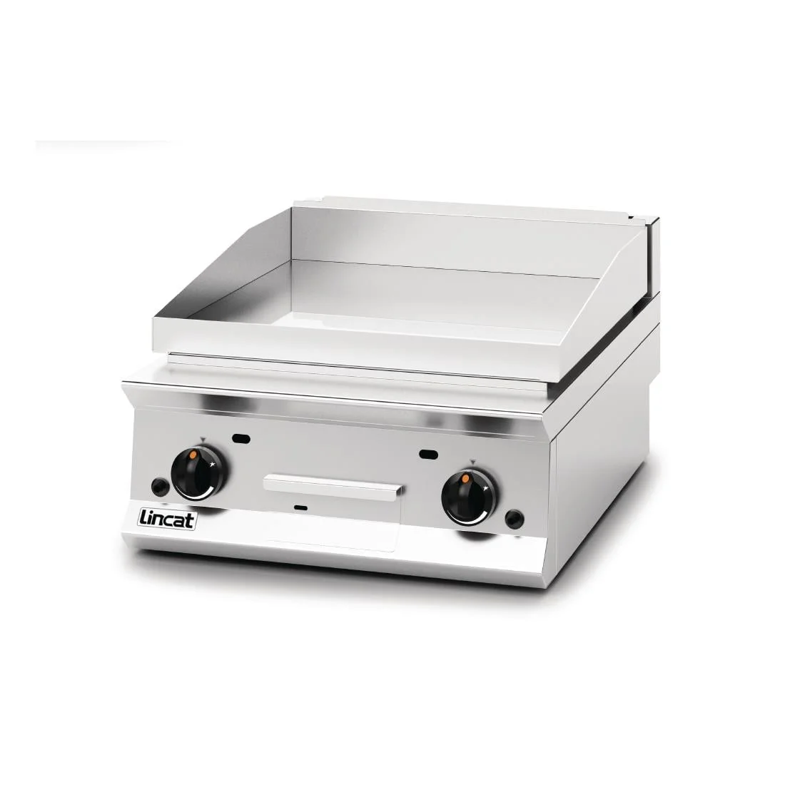 Lincat Opus 800 Chrome Propane Gas Griddle OG8201/C/P - Image 2