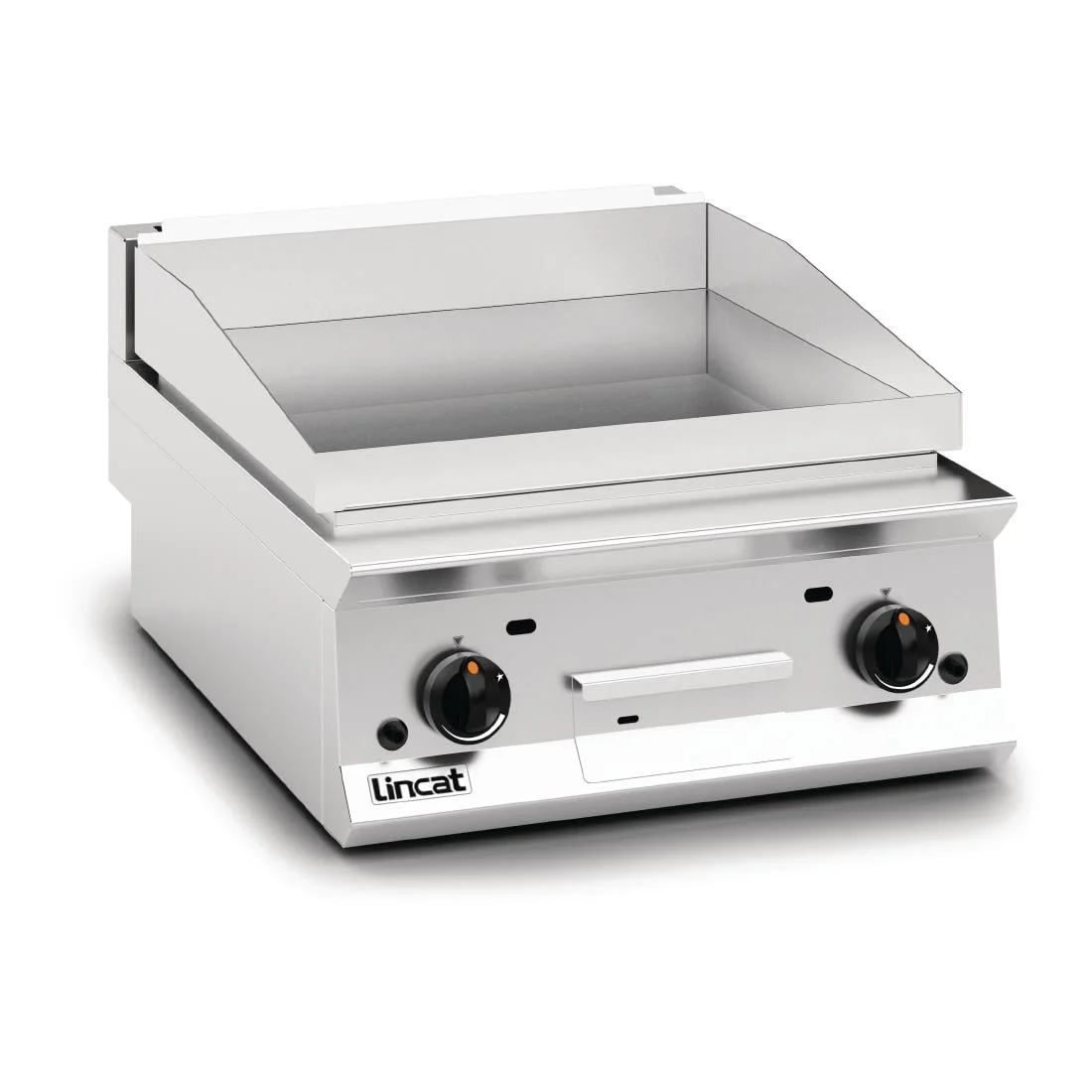 Lincat Opus 800 Chrome Propane Gas Griddle OG8201/C/P - Image 1