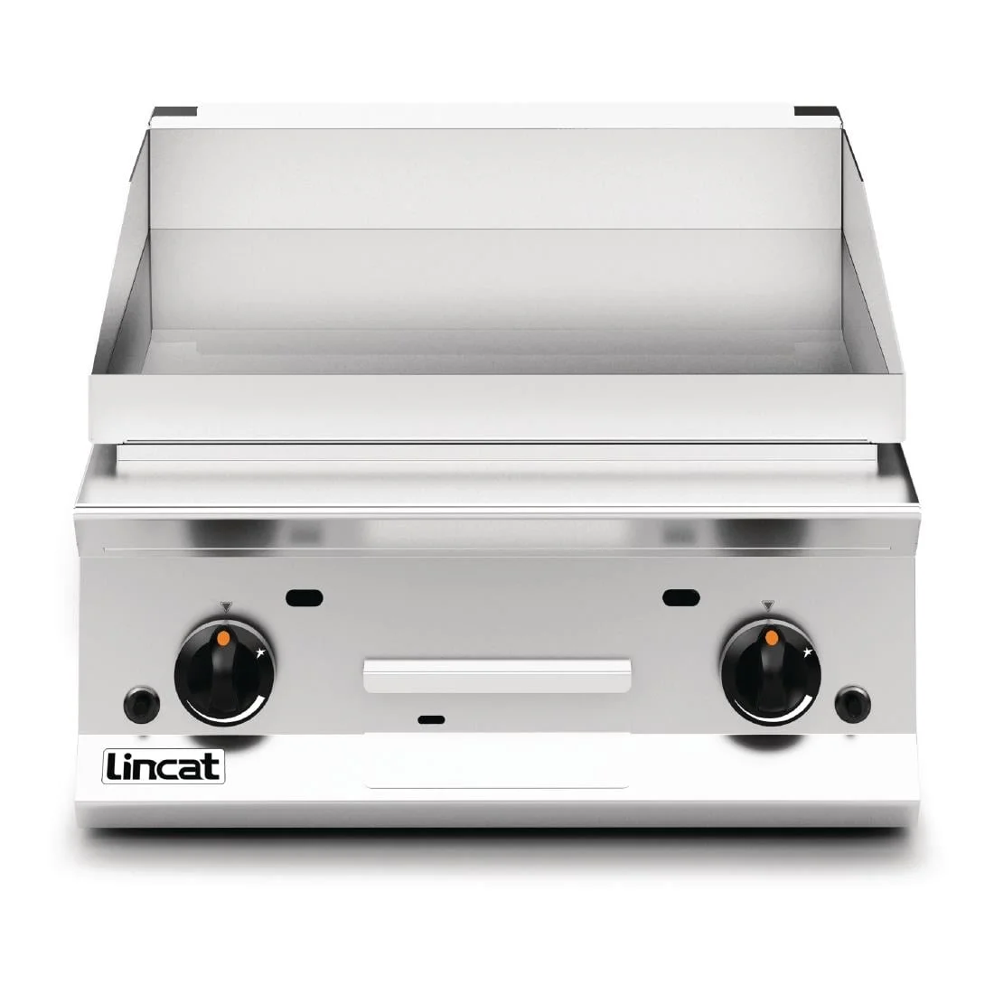 Lincat Opus 800 Chrome Propane Gas Griddle OG8201/C/P - Image 3