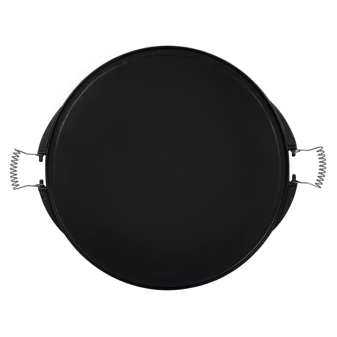 Garcima SL Enamelled Cast Iron Round Griddle Pan 520mm - Image 4