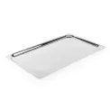 Vogue Heavy Duty Stainless Steel 1/1 Gastronorm Tray 10mm - Image 1