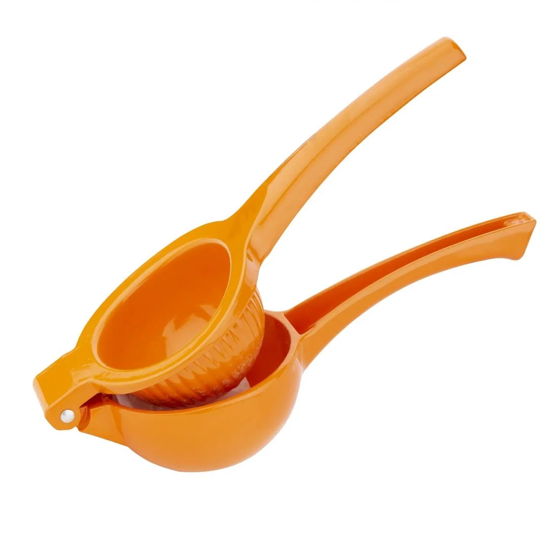 Hand Juicer Orange - Image 1
