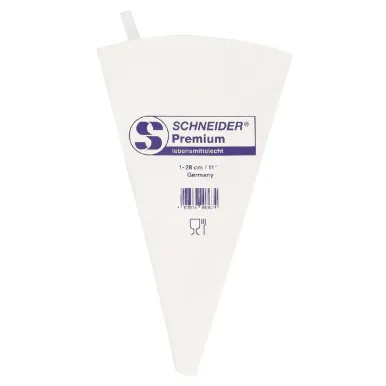 Schneider Premium Reusable Pastry Bag 280mm