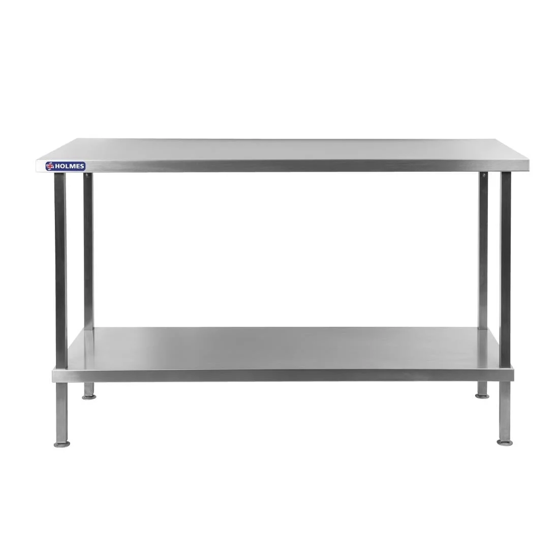 Holmes Stainless Steel Centre Table 2100mm - Image 2
