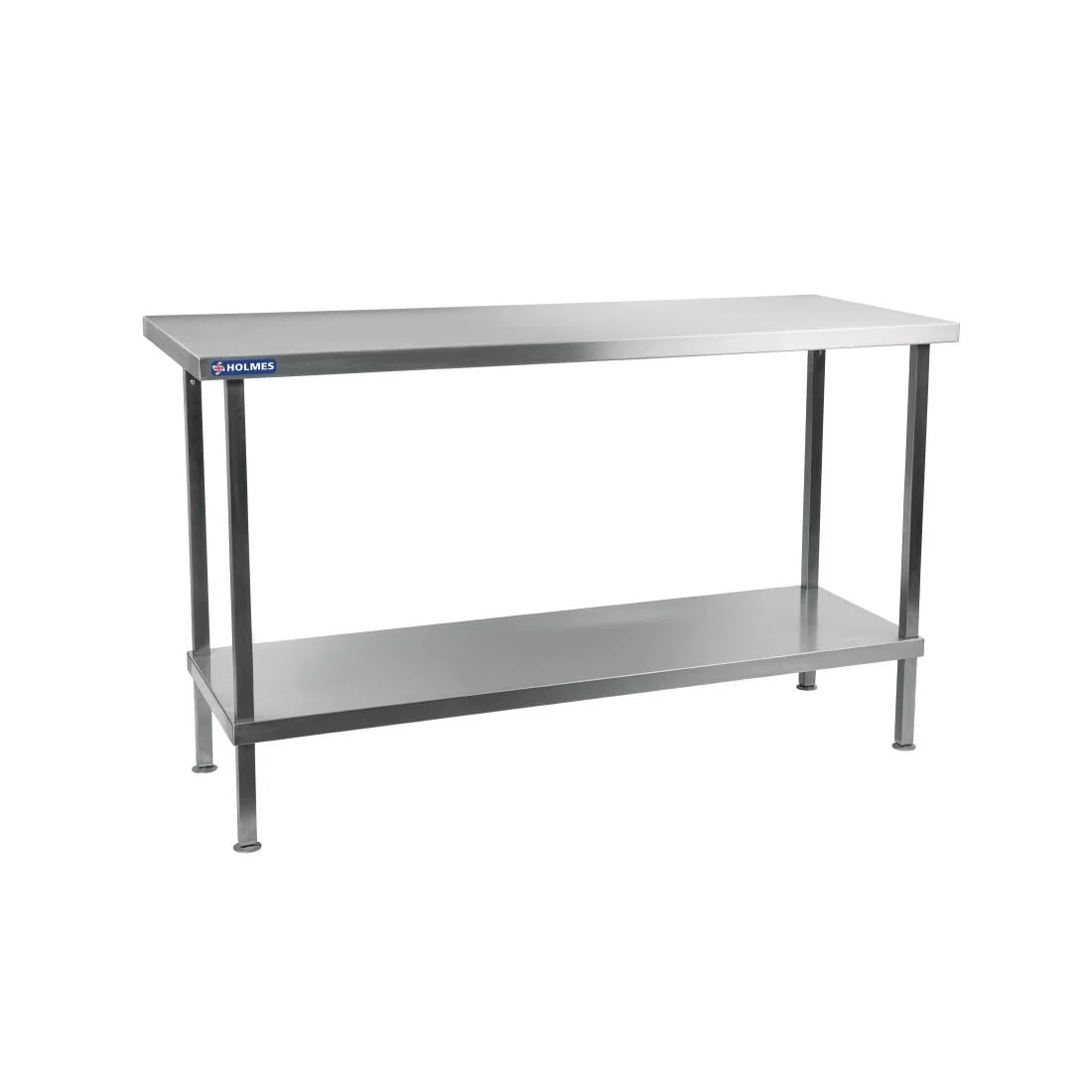 Holmes Stainless Steel Centre Table 1200mm - Image 1