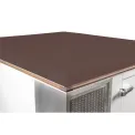 Weatherproof Roof for Polar Cold Room - Van Dyke Brown - Image 4
