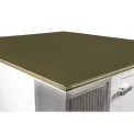 Weatherproof Roof for Polar Cold Room - Olive Green - Image 4
