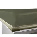 Weatherproof Roof for Polar Cold Room - Olive Green - Image 2