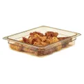 Cambro High Heat Polycarbonate 1/2 Gastronorm 65mm - Image 3