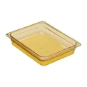 Cambro High Heat Polycarbonate 1/2 Gastronorm 65mm - Image 1
