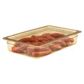 Cambro High Heat Polycarbonate 1/3 Gastronorm 65mm - Image 3