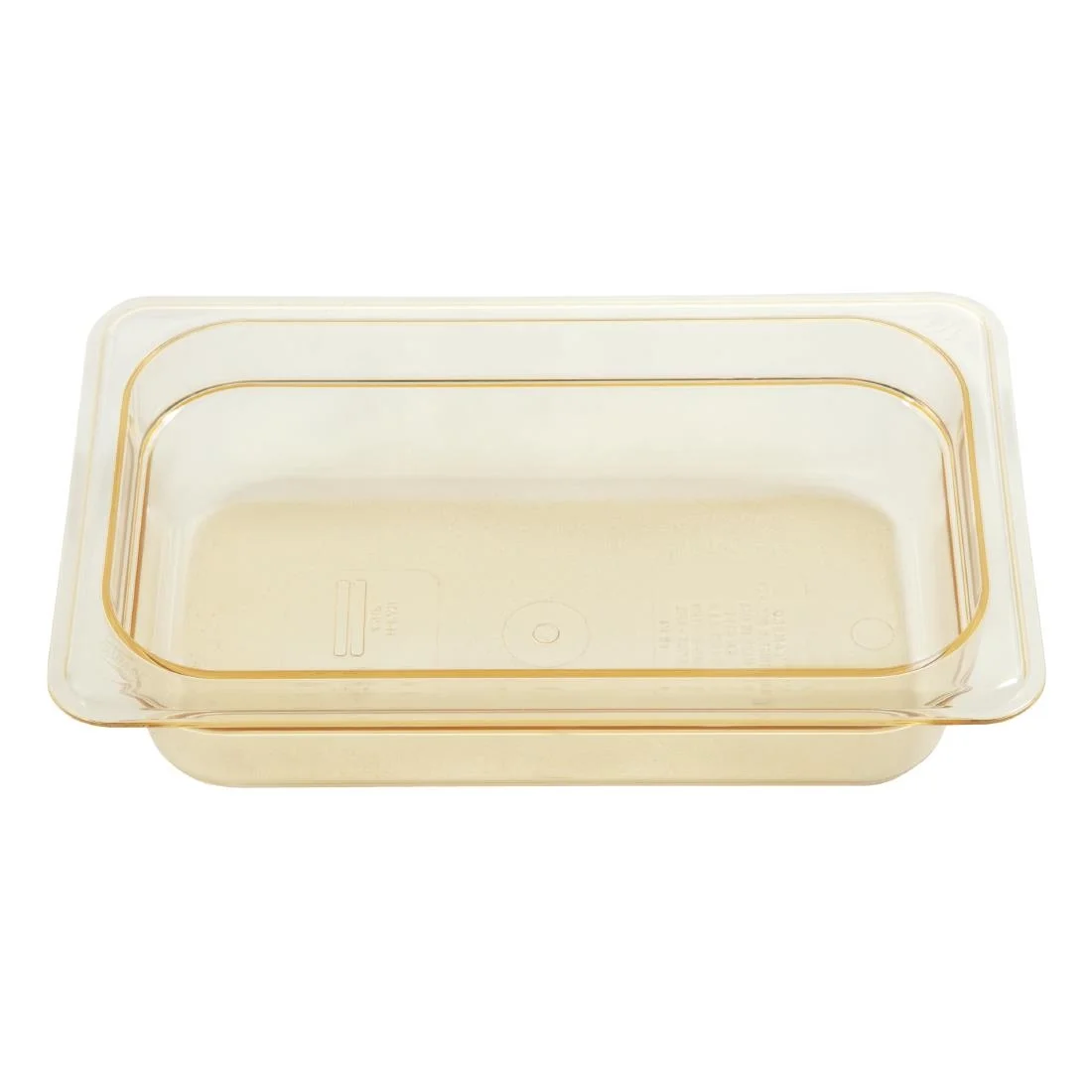 Cambro High Heat 1/4 Gastronorm Food Tray 65mm - Image 3