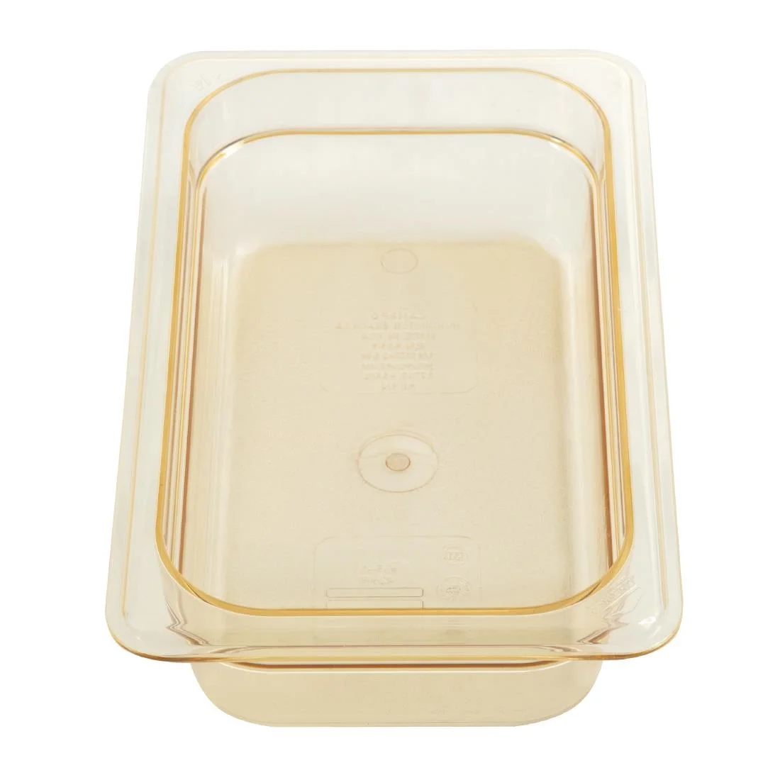 Cambro High Heat 1/4 Gastronorm Food Tray 65mm - Image 4