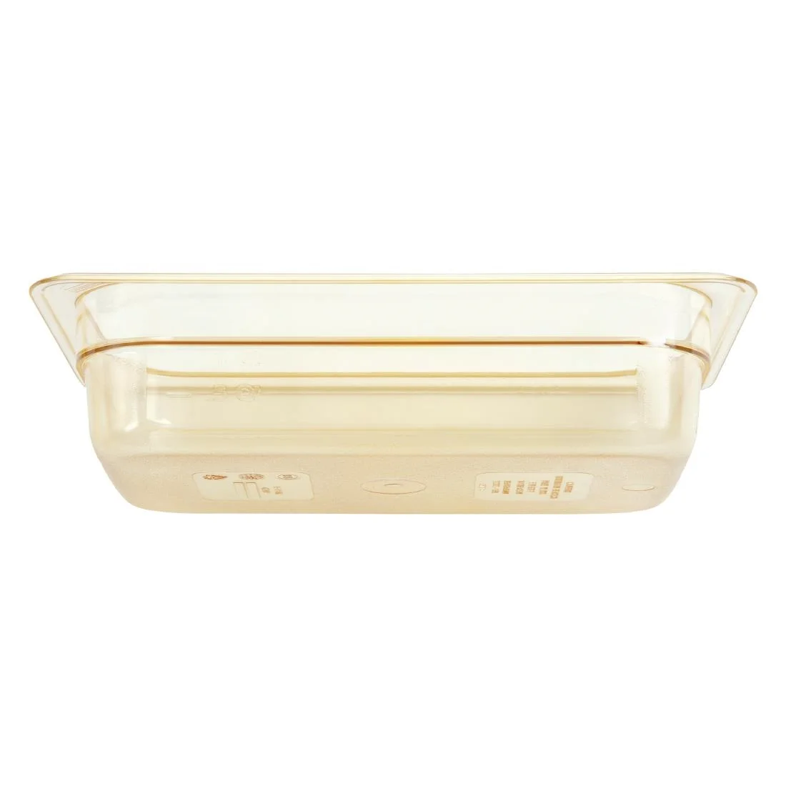 Cambro High Heat 1/4 Gastronorm Food Tray 65mm - Image 5