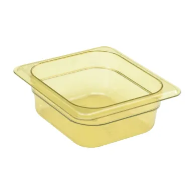 Cambro High Heat Polycarbonate 1/6 Gastronorm 65mm