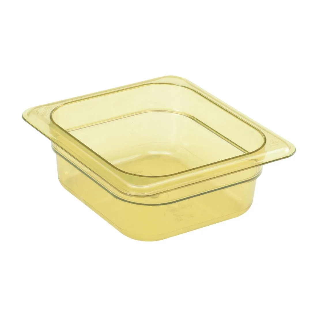 Cambro High Heat 1/6 Gastronorm Food Tray 65mm - Image 1