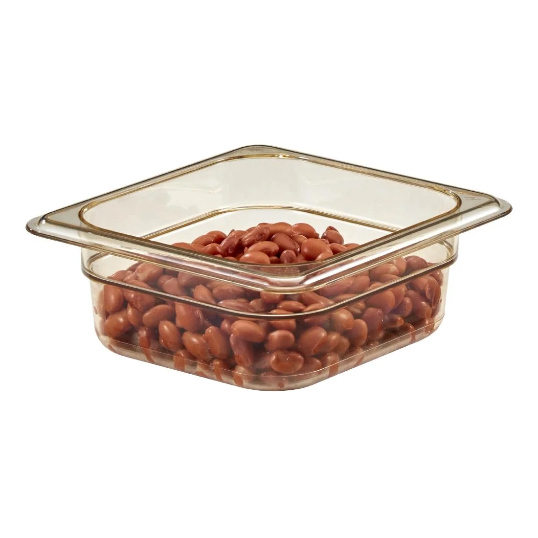 Cambro High Heat 1/6 Gastronorm Food Tray 65mm - Image 3
