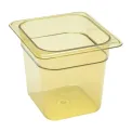Cambro High Heat Polycarbonate 1/6 Gastronorm 150mm - Image 1