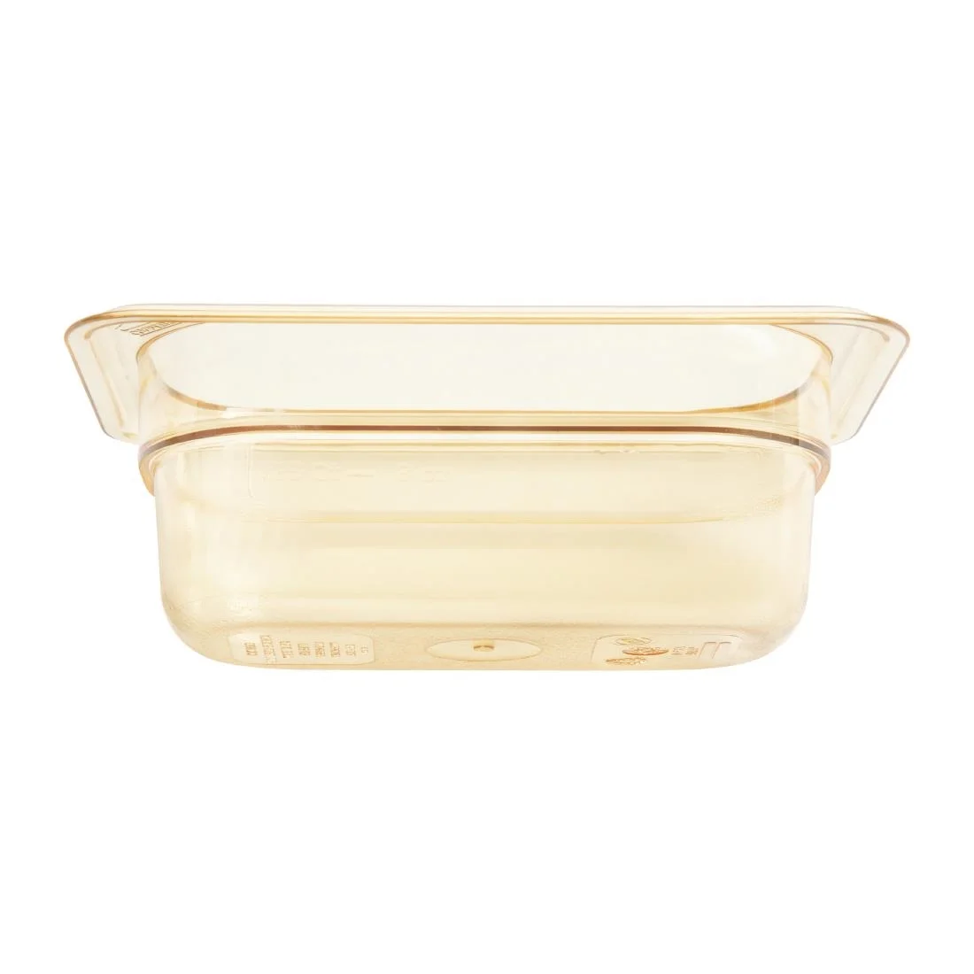Cambro High Heat 1/9 Gastronorm Food Tray 65mm - Image 3