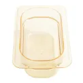 Cambro High Heat Polycarbonate 1/9 Gastronorm 65mm - Image 5