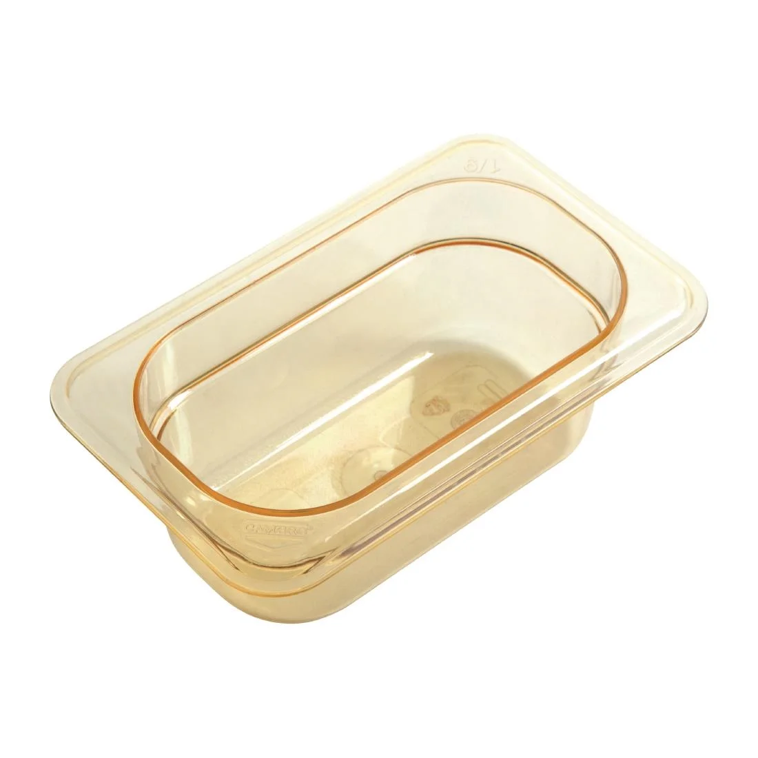 Cambro High Heat 1/9 Gastronorm Food Tray 65mm - Image 1