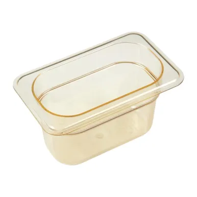 Cambro High Heat Polycarbonate 1/9 Gastronorm 100mm