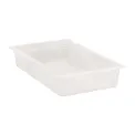 Cambro Polypropylene 1/1 Gastronorm Food Tray 100mm - Image 1