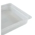 Cambro Polypropylene 1/1 Gastronorm Food Tray 100mm - Image 2