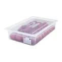 Cambro Polypropylene 1/1 Gastronorm Food Tray 100mm - Image 3